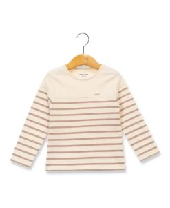 Marinière Fille Parme