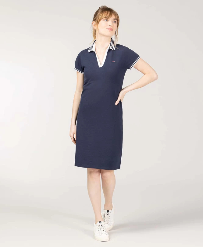 Robe Bleu Marine Femme 1 Robe Bleu Marine Femme