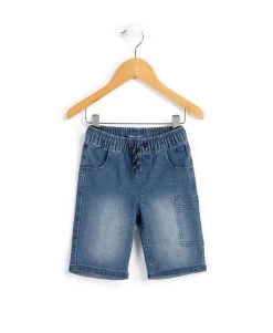 Style Famille Boutique 49 Bermuda Garçon Jean Clair