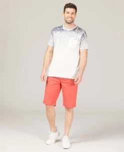 Bermuda Corail Homme -Style Famille Boutique prod 10261 bermuda corail pastel kevro2 666x812 fc7ea0111e0b