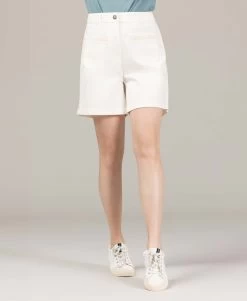 Bermuda Grège Femme