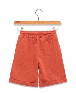 Bermuda Garçon Terracotta 5 Bermuda Garçon Terracotta -Style Famille Boutique prod 10383 bermuda terracotta shane 666x812 fc7ea0111e0b