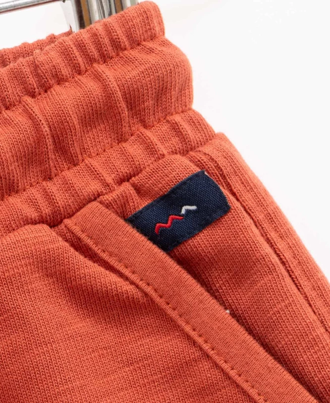 Bermuda Garçon Terracotta 2 Bermuda Garçon Terracotta – Image 2