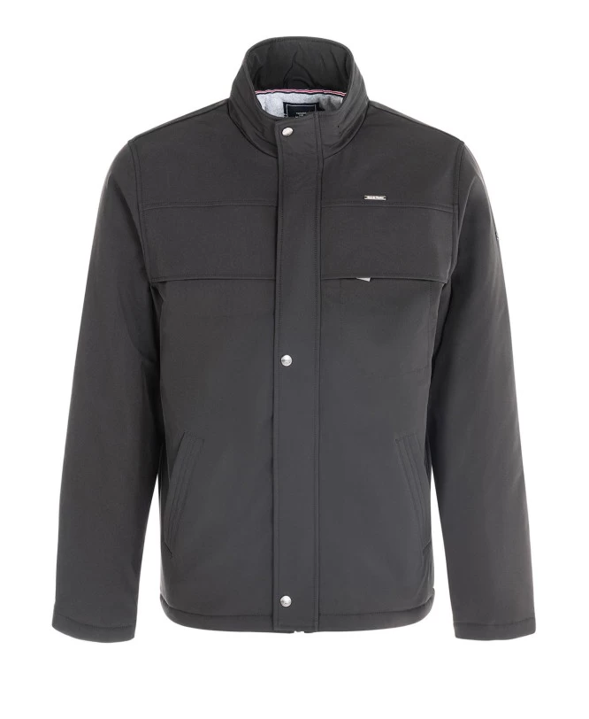 PARKA NOIR NORDY 1 PARKA NOIR NORDY