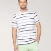 T-shirt Rayé Homme