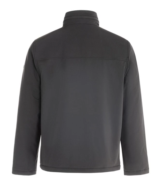 PARKA NOIR NORDY 2 PARKA NOIR NORDY – Image 2