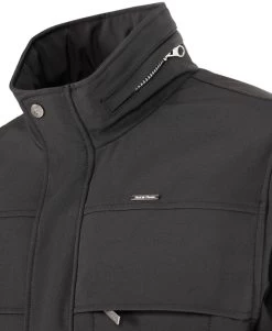 PARKA NOIR NORDY 5 PARKA NOIR NORDY -Style Famille Boutique prod 1049 parka noir nordy 666x812 fc7ea0111e0b