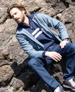 Ciré Gris Homme -Style Famille Boutique prod 10612 imper cire gris ardoise xocirec 666x812 fc7ea0111e0b