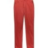 Pantalon Chino Rouille Homme