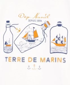 TEE SHIRT MC BLANC OPTIQUE PIROTE -Style Famille Boutique prod 1447 tee shirt mc blanc optique pirote 666x812 fc7ea0111e0b