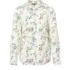 Chemise Fleurie Femme