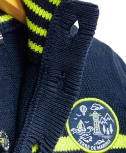 Pull Marin Enfant Rayé Bleu Marine Et Blanc -Style Famille Boutique prod 385 pull fd bleu marin raye blanc bomarin 666x812 fc7ea0111e0b