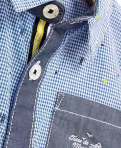 Chemise Bleu Ciel Garçon 5 Chemise Bleu Ciel Garçon -Style Famille Boutique prod 397 chemise chemisier ml bleu ciel bikomo 666x812 fc7ea0111e0b