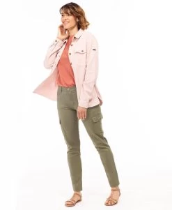 Pantalon Kaki Cargo Femme -Style Famille Boutique prod 3979 pantalon vert kaki cabro 666x812 fc7ea0111e0b