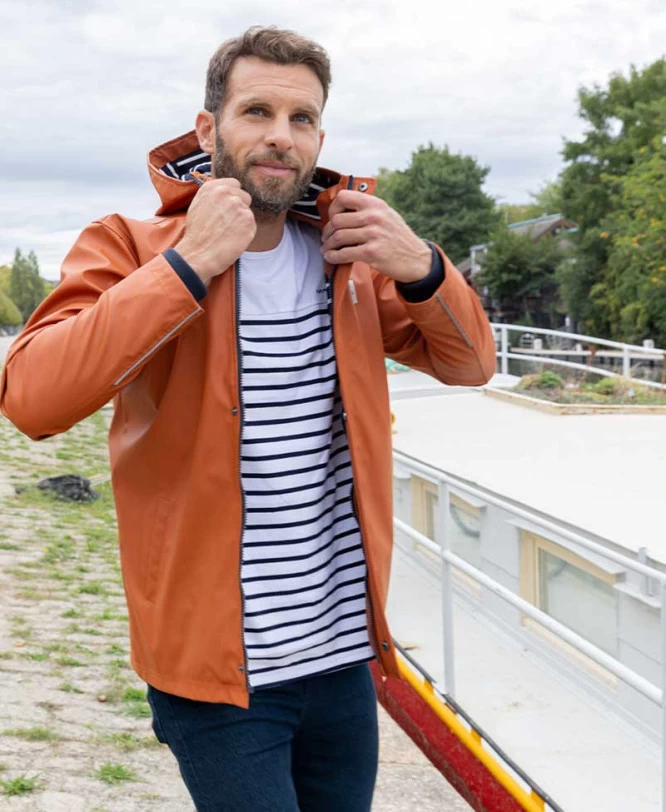 Marinière Authentique Homme 5 Marinière Authentique Homme – Image 5