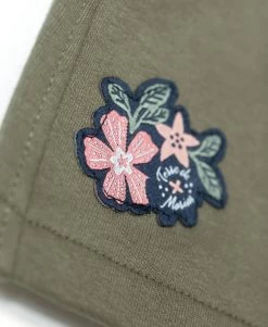 JUPE COURTE KAKI BLANCHI BACAJA 5 JUPE COURTE KAKI BLANCHI BACAJA -Style Famille Boutique prod 440 jupe courte kaki blanchi bacaja 666x812 fc7ea0111e0b