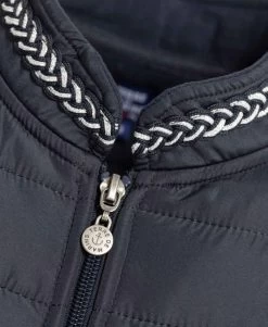 Veste Matelassée Bleu Marine Femme 5 Veste Matelassée Bleu Marine Femme -Style Famille Boutique prod 4496 veste polaire indigo hurio 666x812 fc7ea0111e0b