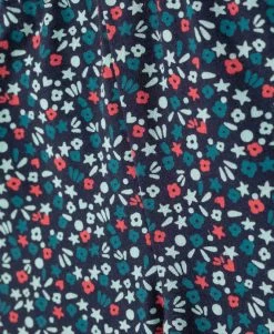 Legging Long Fille Imprimé Fleuri -Style Famille Boutique prod 4523 calecon legging long imprime fleuri vert maira 666x812 fc7ea0111e0b