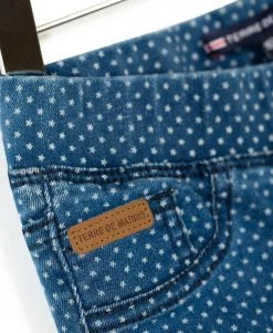 Jean Fille Imprimé étoiles -Style Famille Boutique prod 4607 pantalon denim imprime grecinaetoi 666x812 fc7ea0111e0b