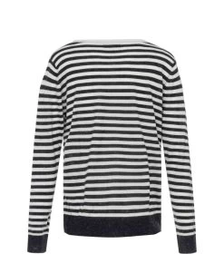 Pull Marinière Bleu Marine Femme -Style Famille Boutique prod 4758 pull raye marine naturel ecang 666x812 fc7ea0111e0b