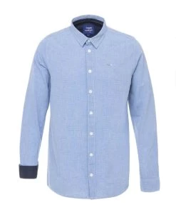 Chemise Homme Bleu Ciel