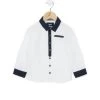 Chemise Blanche Garçon