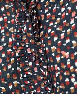 Chemise Imprimé Manches Longues Femme -Style Famille Boutique prod 4867 chemise chemisier ml imprime multico kettia 666x812 fc7ea0111e0b