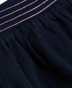 JUPE COURTE BLEU INDIGO BOUNA -Style Famille Boutique prod 4870 jupe courte bleu indigo bouna 666x812 fc7ea0111e0b