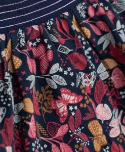 JUPE COURTE BLEU INDIGO BOUNA -Style Famille Boutique prod 4873 jupe courte bleu indigo bouna 666x812 fc7ea0111e0b