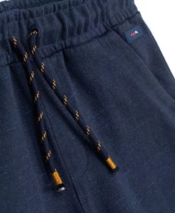 Pantalon Garçon En Molleton Bleu Marine -Style Famille Boutique prod 4894 pantalon indigo aquipa 666x812 fc7ea0111e0b