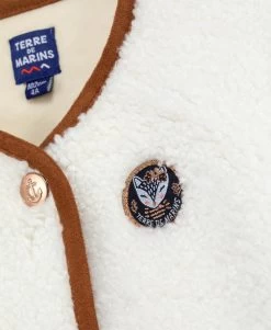 Veste Beige Fausse Fourrure Fille 5 Veste Beige Fausse Fourrure Fille -Style Famille Boutique prod 4972 veste ml beige chignon 666x812 fc7ea0111e0b