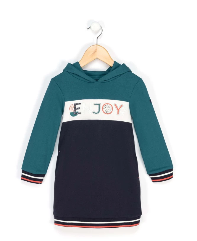 ROBE ML BLEU INDIGO CIFLORA 1 ROBE ML BLEU INDIGO CIFLORA