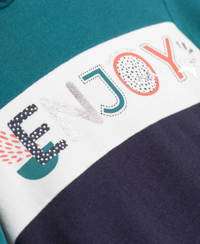 ROBE ML BLEU INDIGO CIFLORA 3 ROBE ML BLEU INDIGO CIFLORA – Image 3