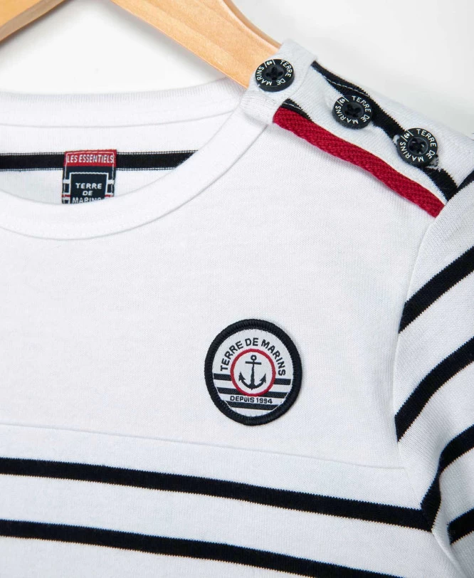 Marinièree Authentique Bébé 4 Marinièree Authentique Bébé – Image 4