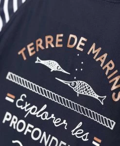 T-shirt De Bain Manches Longues Garçon -Style Famille Boutique prod 5556 maillot de bain bleu misolan 666x812 fc7ea0111e0b