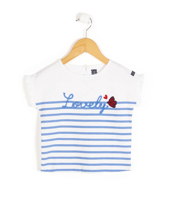 TEE SHIRT MC BLANC OPTIQUE ALAMPE 1 TEE SHIRT MC BLANC OPTIQUE ALAMPE