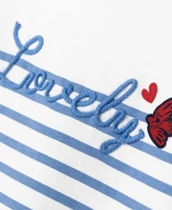 TEE SHIRT MC BLANC OPTIQUE ALAMPE 5 TEE SHIRT MC BLANC OPTIQUE ALAMPE -Style Famille Boutique prod 5577 tee shirt mc blanc optique alampe 666x812 fc7ea0111e0b