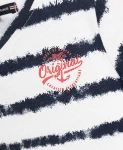 TEE SHIRT MC IMPRIME NATUREL DOKISA -Style Famille Boutique prod 5604 tee shirt mc imprime naturel dokisa 666x812 fc7ea0111e0b