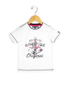 TEE SHIRT MC NATUREL DIXSOU