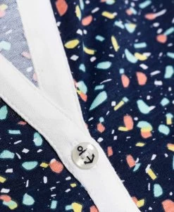 Polo Sans Manches Imprimé Femme -Style Famille Boutique prod 5670 polo ssm imprime nixe 666x812 fc7ea0111e0b