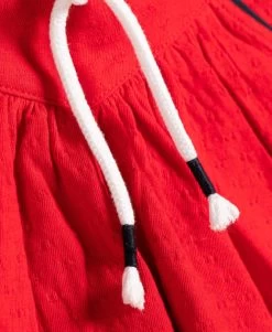 Short Rouge Fille -Style Famille Boutique prod 6087 short rouge rubis apoli 666x812 fc7ea0111e0b