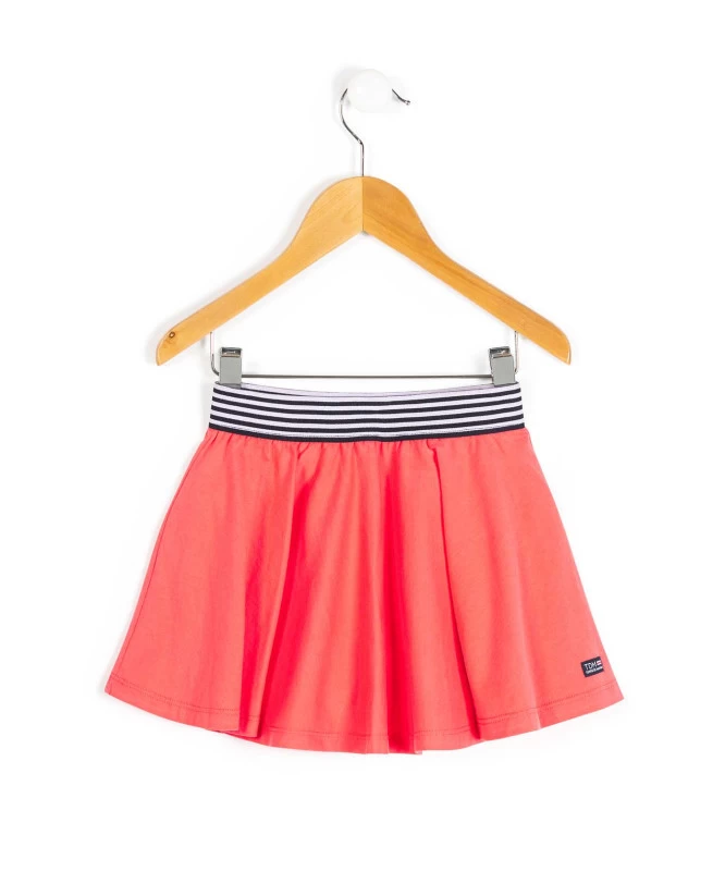 JUPE SHORT ROSE GOYAVE LIJUPE 1 JUPE SHORT ROSE GOYAVE LIJUPE