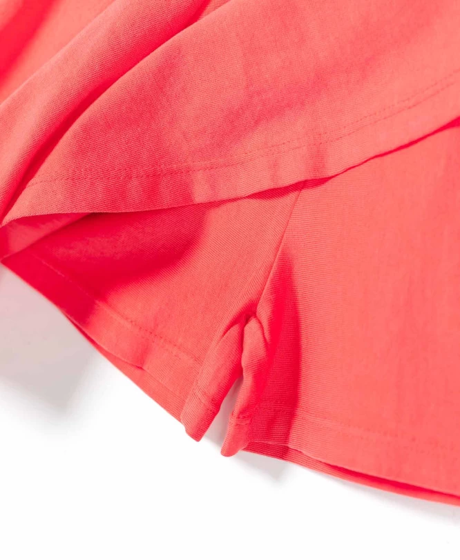 JUPE SHORT ROSE GOYAVE LIJUPE 3 JUPE SHORT ROSE GOYAVE LIJUPE – Image 3