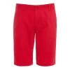 Bermuda Rouge Homme