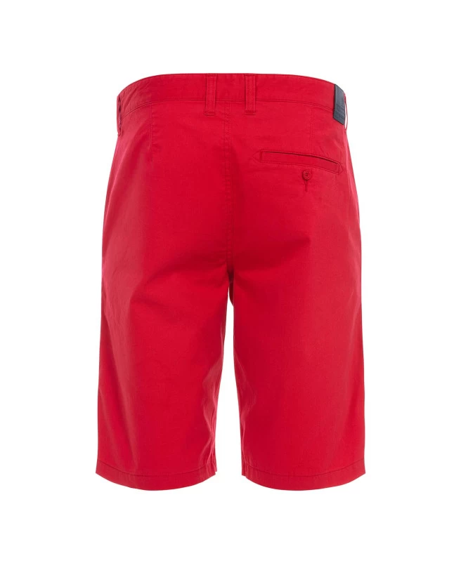 Bermuda Rouge Homme 2 Bermuda Rouge Homme – Image 2