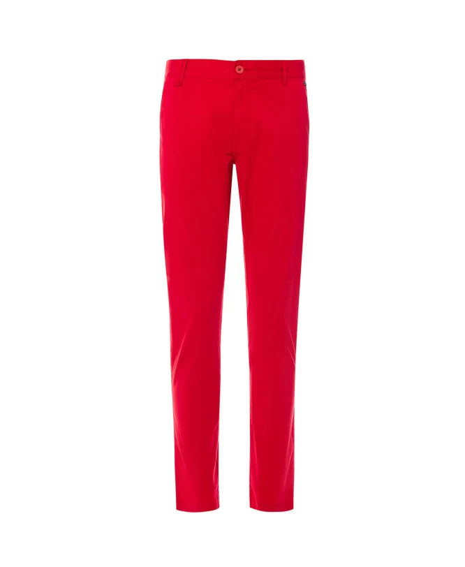 Pantalon Chino Rouge Homme 1 Pantalon Chino Rouge Homme
