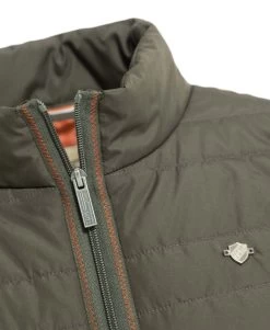 Doudoune Sans Manches Kaki Homme -Style Famille Boutique prod 6254 doudoune kaki anfins 666x812 fc7ea0111e0b