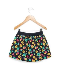 JUPE COURTE INDIGO ELIZIA -Style Famille Boutique prod 638 jupe courte indigo elizia 666x812 fc7ea0111e0b