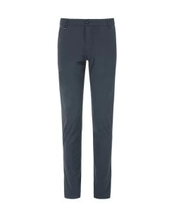 Pantalon Chino Bleu Marine Homme