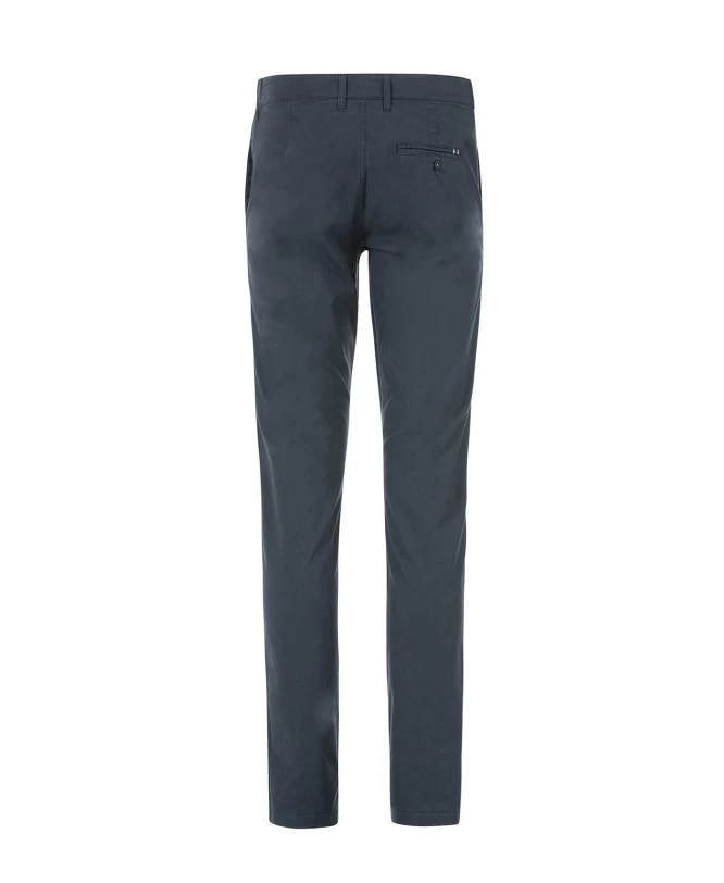 Pantalon Chino Bleu Marine Homme 2 Pantalon Chino Bleu Marine Homme – Image 2
